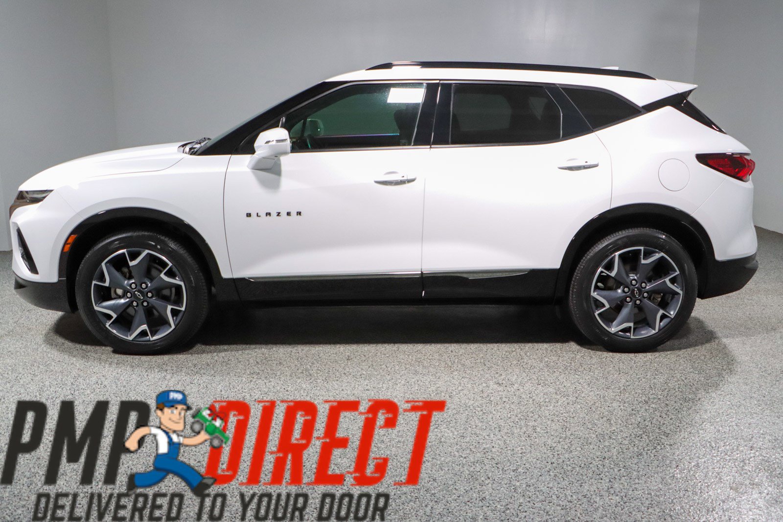 Used 2019 Chevrolet Blazer RS FWD image 10