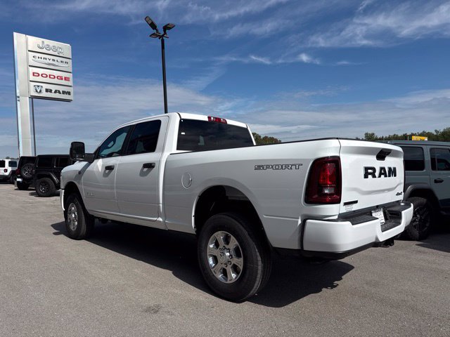 New 2027 RAM 2500 Big Horn AWD/4WD image 6
