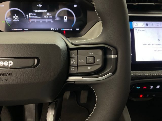 New 2026 Jeep Cherokee Laredo AWD/4WD image 13
