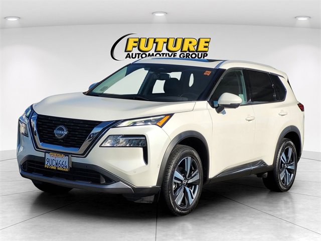 Used 2023 Nissan Rogue SL w/ SL Premium Package image 5
