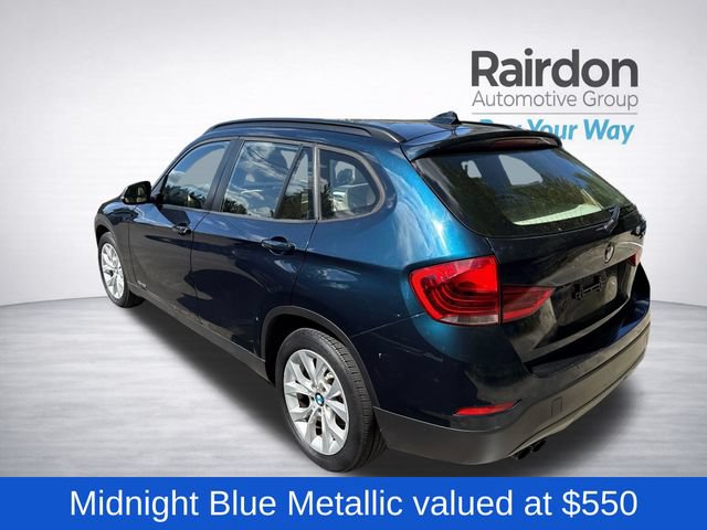 Used 2014 BMW X1 xDrive28i AWD/4WD image 4