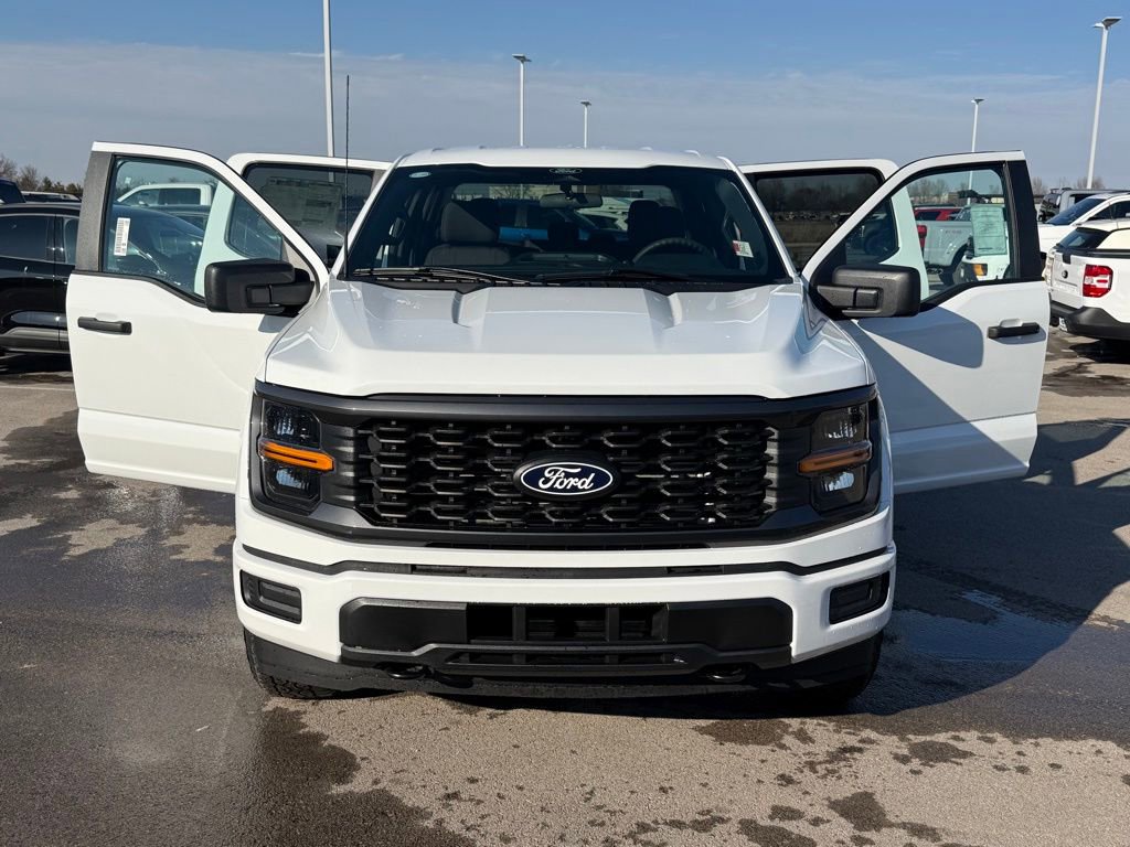 New 2026 Ford F150 STX image 21