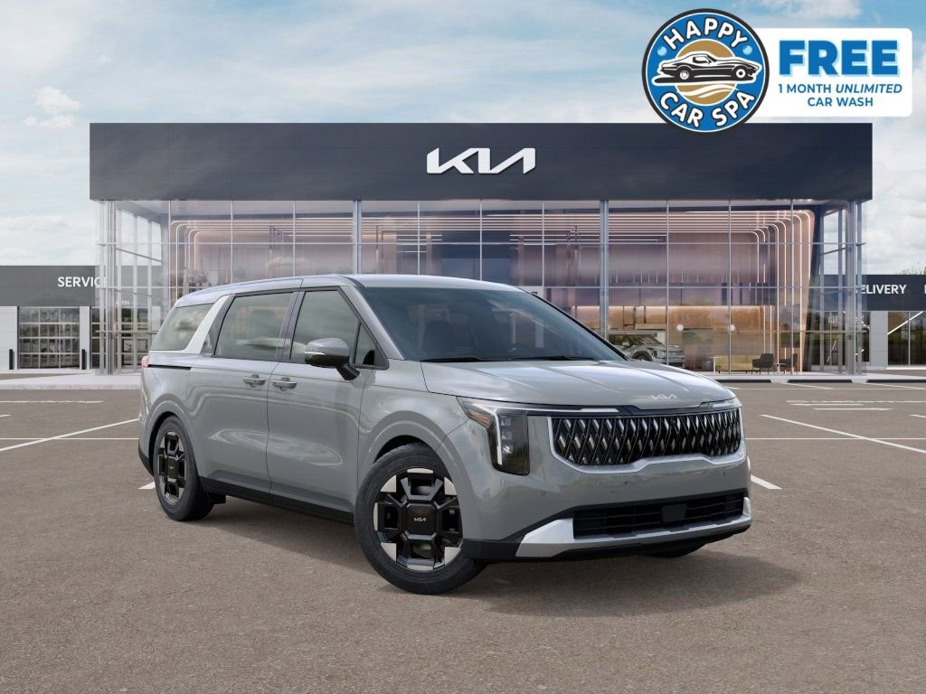 New 2026 Kia Carnival EX