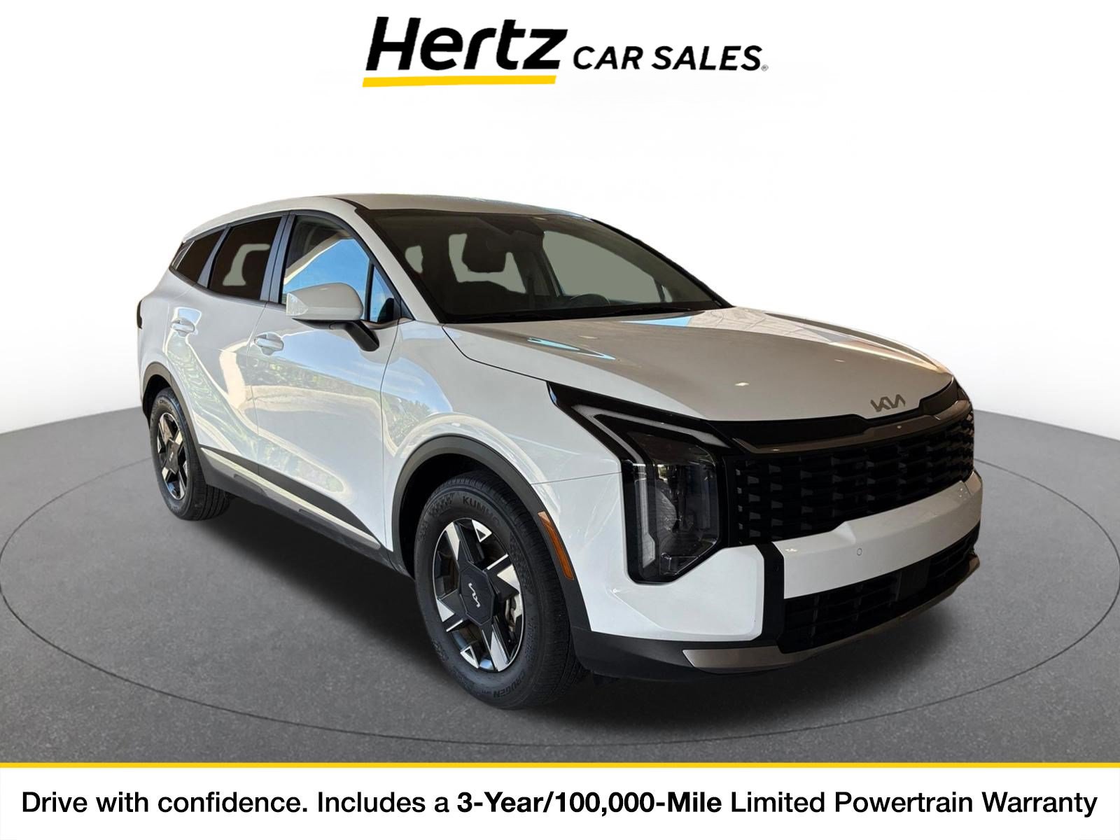 Used 2026 Kia Sportage LX FWD image 1