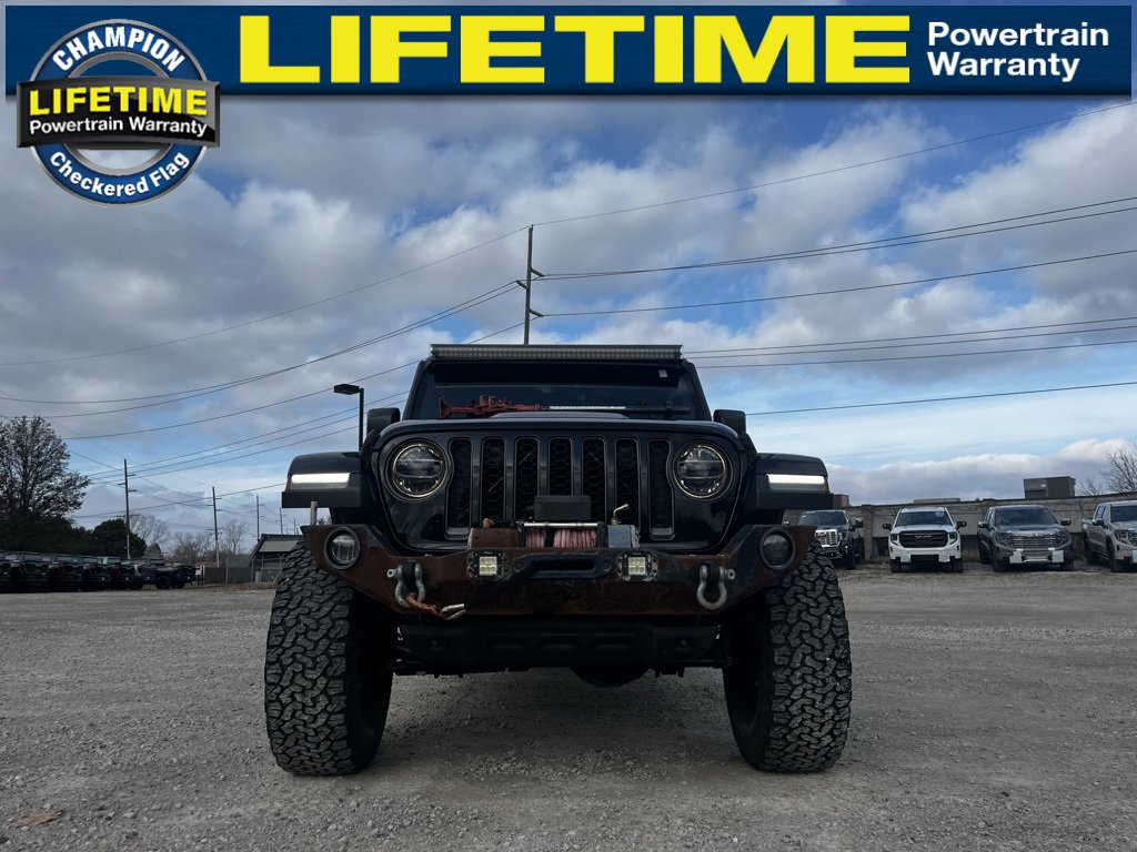 Used 2020 Jeep Gladiator Rubicon image 4