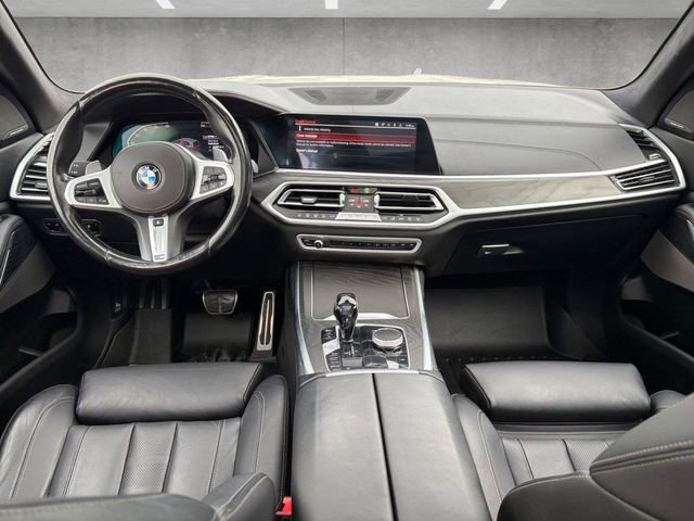 Used 2021 BMW X7 xDrive40i w/ M Sport Package AWD/4WD image 20