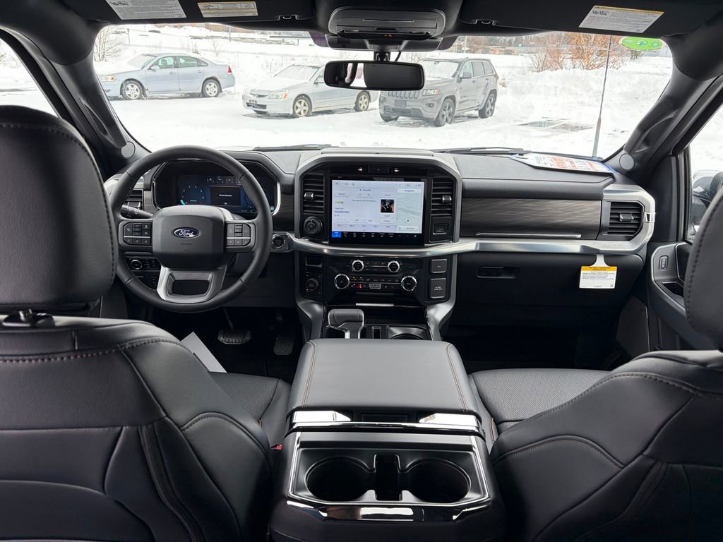 New 2026 Ford F150 Lariat w/ Equipment Group 502A High image 26