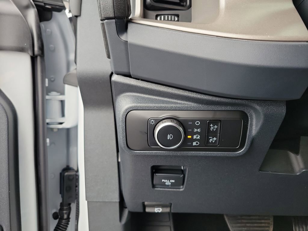 New 2025 Ford Bronco Outer Banks image 21