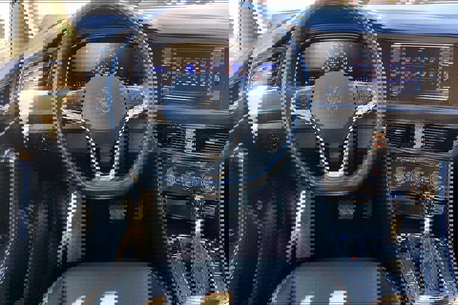 Used 2024 Volkswagen Jetta SE image 6