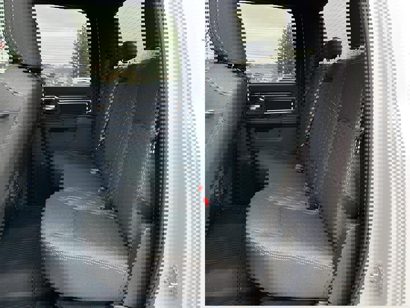 Used 2026 RAM 2500 Big Horn image 24