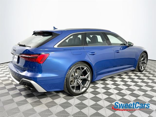Used 2025 Audi RS 6 performance image 7