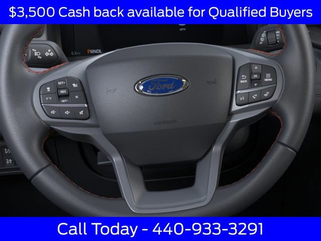 New 2026 Ford Explorer Active w/ Active Comfort Package image 14