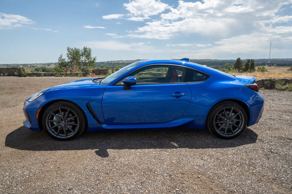 Certified 2025 Subaru BRZ Limited w/ Popular Package 2 RWD image 8