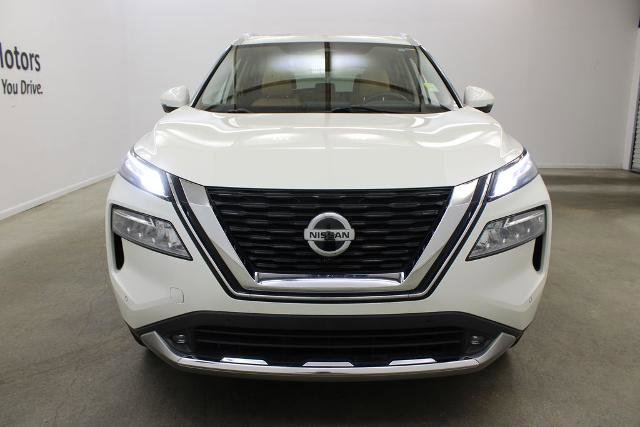 Certified 2021 Nissan Rogue Platinum FWD image 7