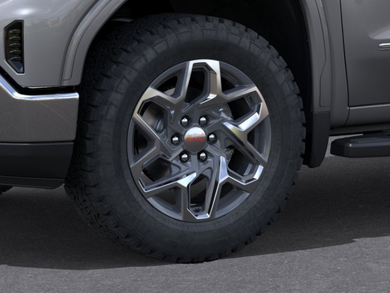 New 2026 GMC Sierra 1500 SLT w/ SLT Premium Plus Package AWD/4WD image 9