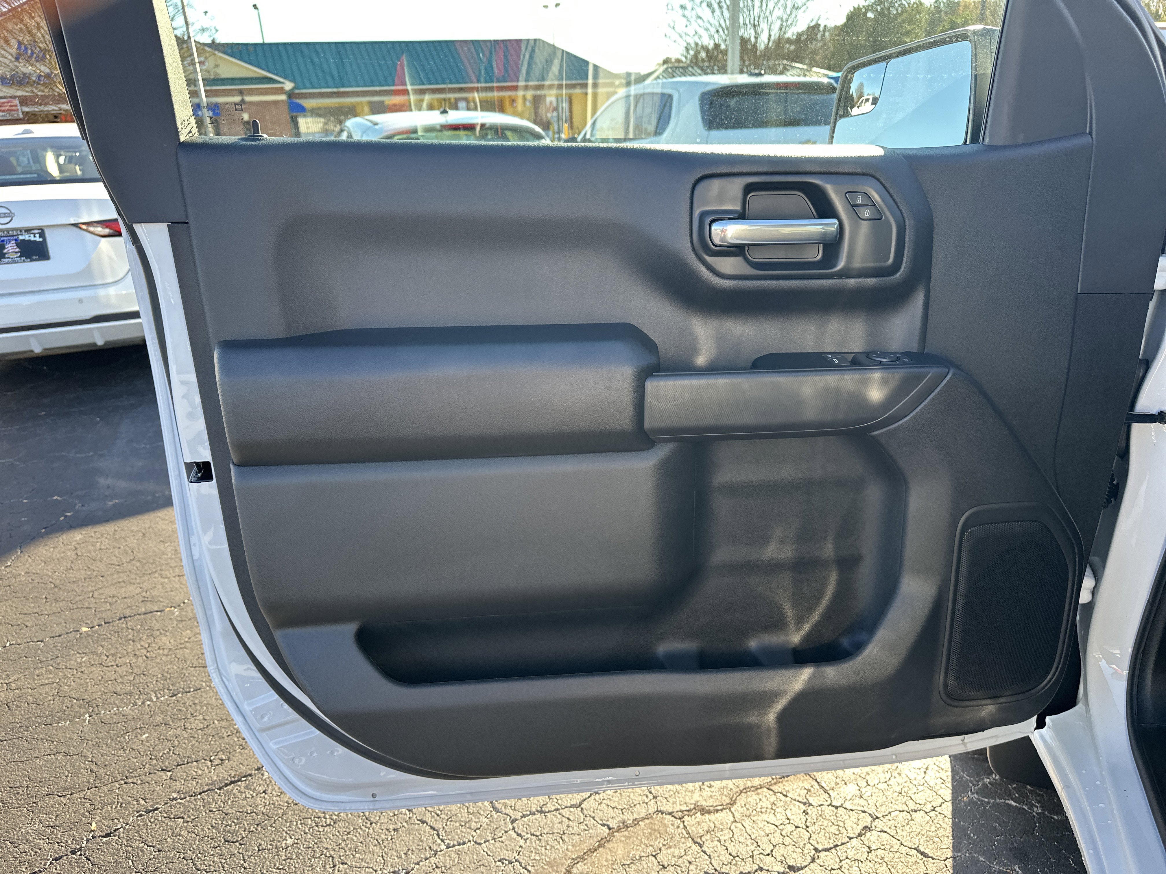 New 2026 Chevrolet Silverado 1500 W/T w/ Trailering Package image 12