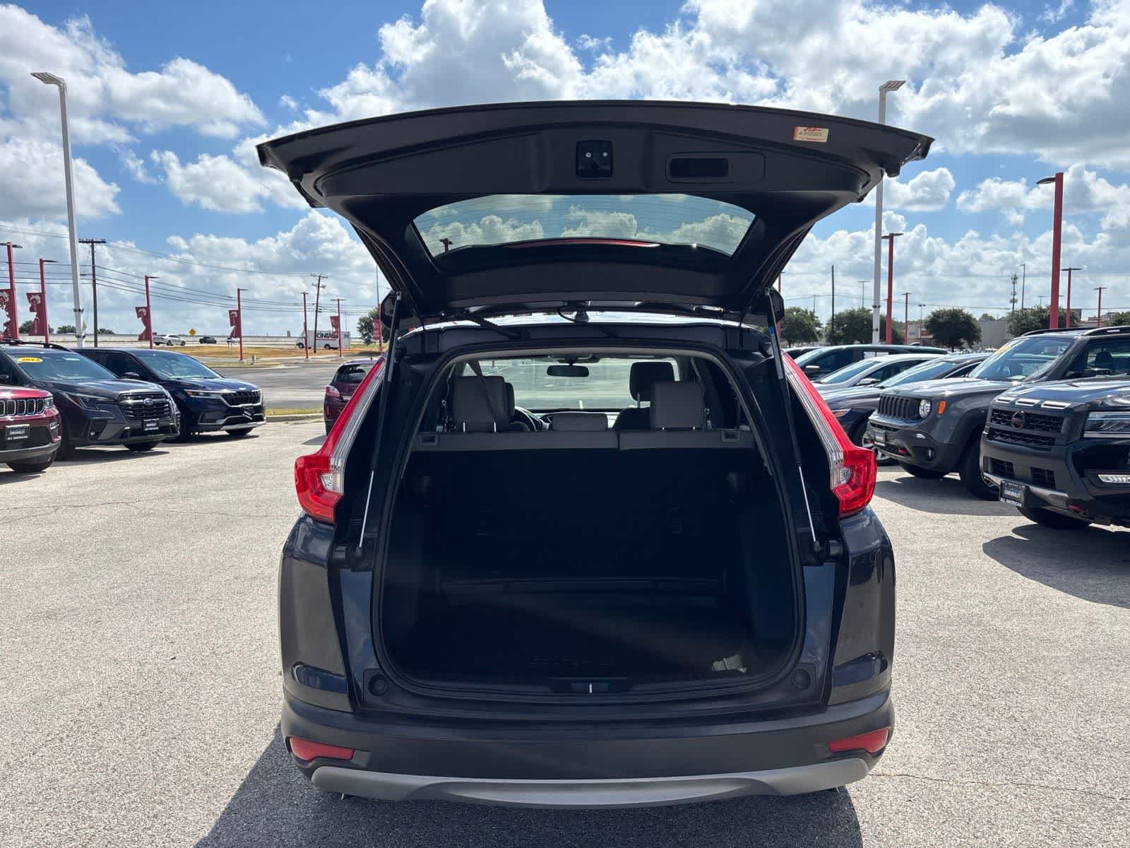 Used 2019 Honda CR-V EX image 5