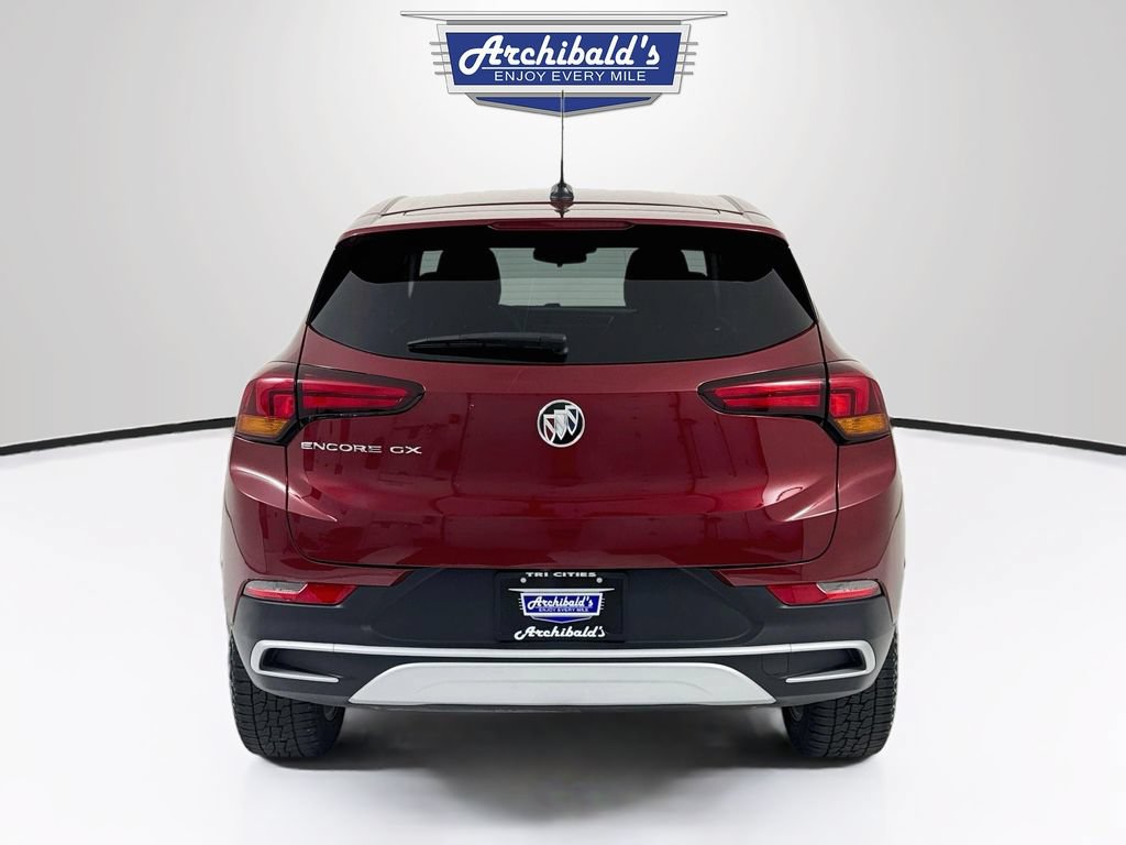 Used 2023 Buick Encore GX Preferred w/ Cold Weather Comfort Package FWD image 7