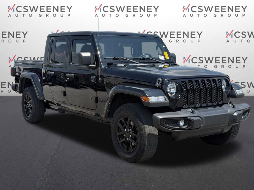 Used 2022 Jeep Gladiator Sport AWD/4WD image 7