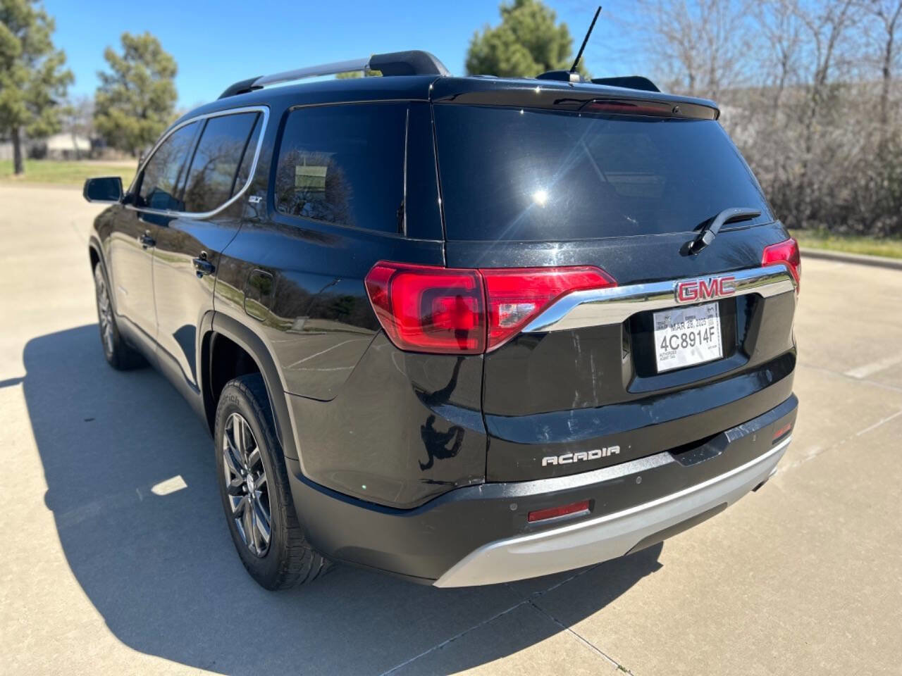 Used 2019 GMC Acadia SLT image 8