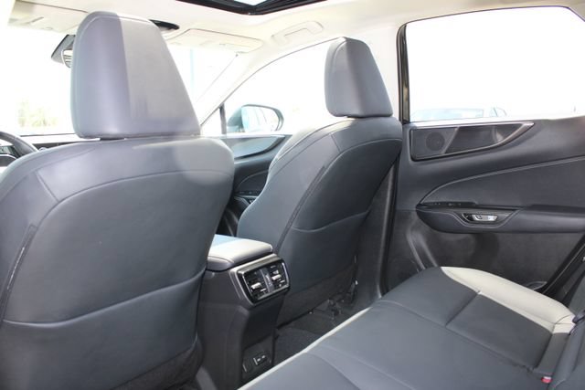 Certified 2024 Lexus NX 350 AWD w/ Cold Area Package image 9