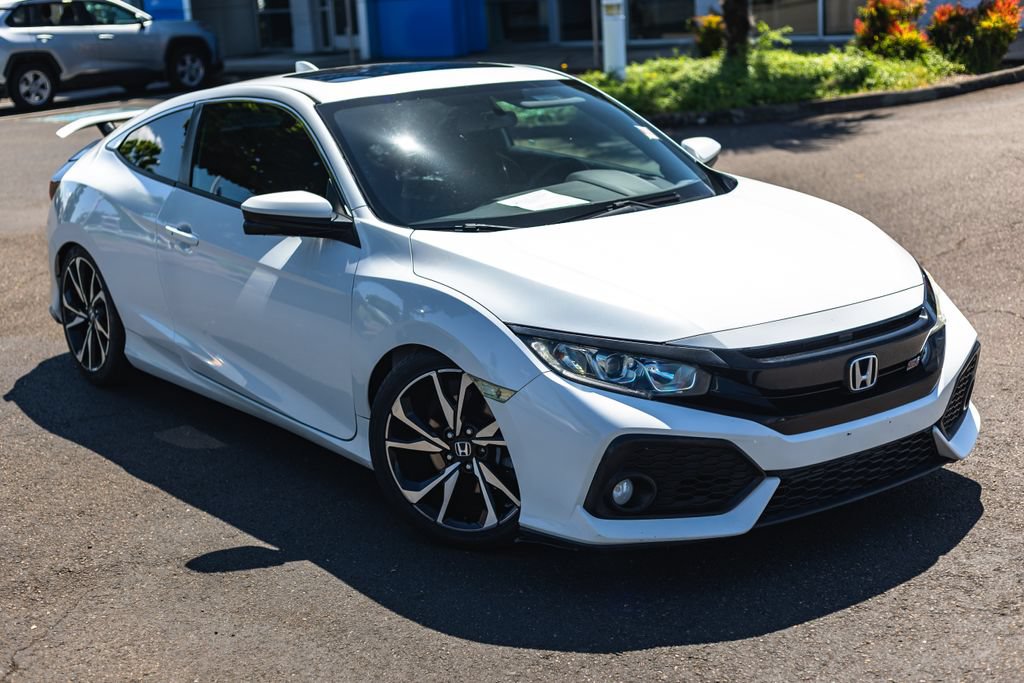 Used 2018 Honda Civic Si image 2