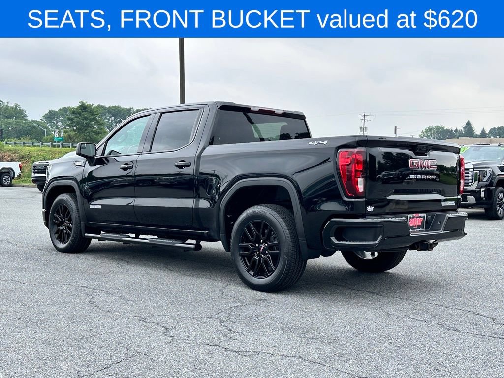 Certified 2023 GMC Sierra 1500 Elevation AWD/4WD image 8