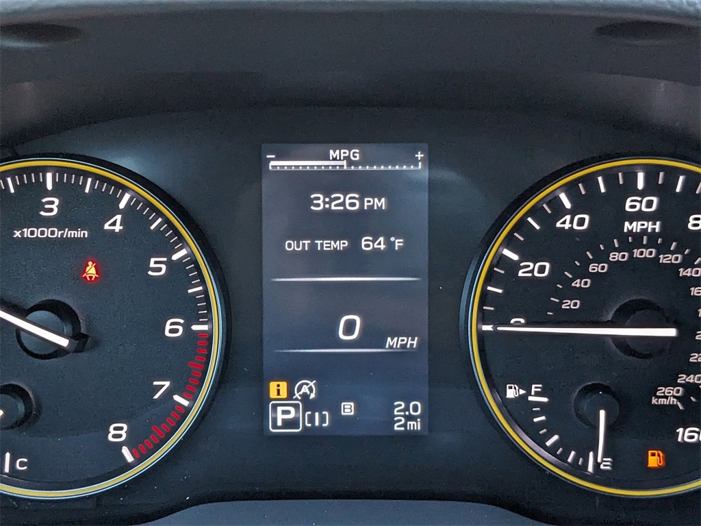 New 2025 Subaru Crosstrek 2.5i Sport image 20