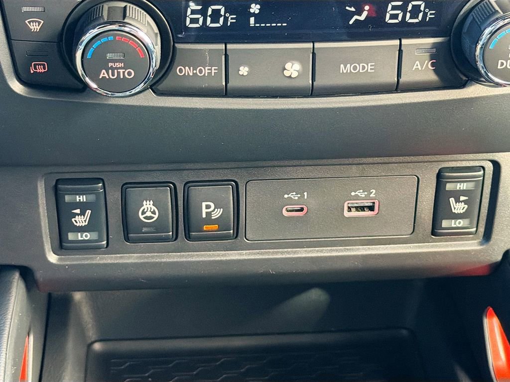 New 2026 Nissan Frontier Pro-X image 19