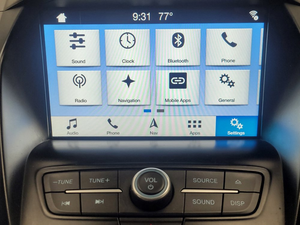Used 2018 Ford Escape SEL AWD/4WD image 25