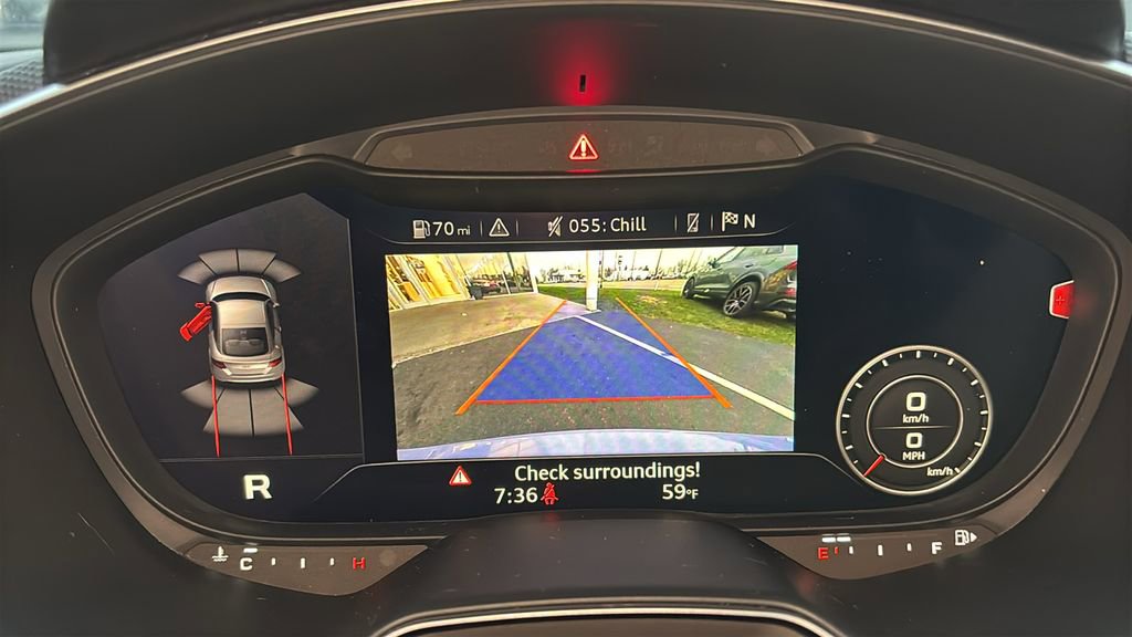 Used 2022 Audi TT 2.0T w/ S Line Competition Package image 14