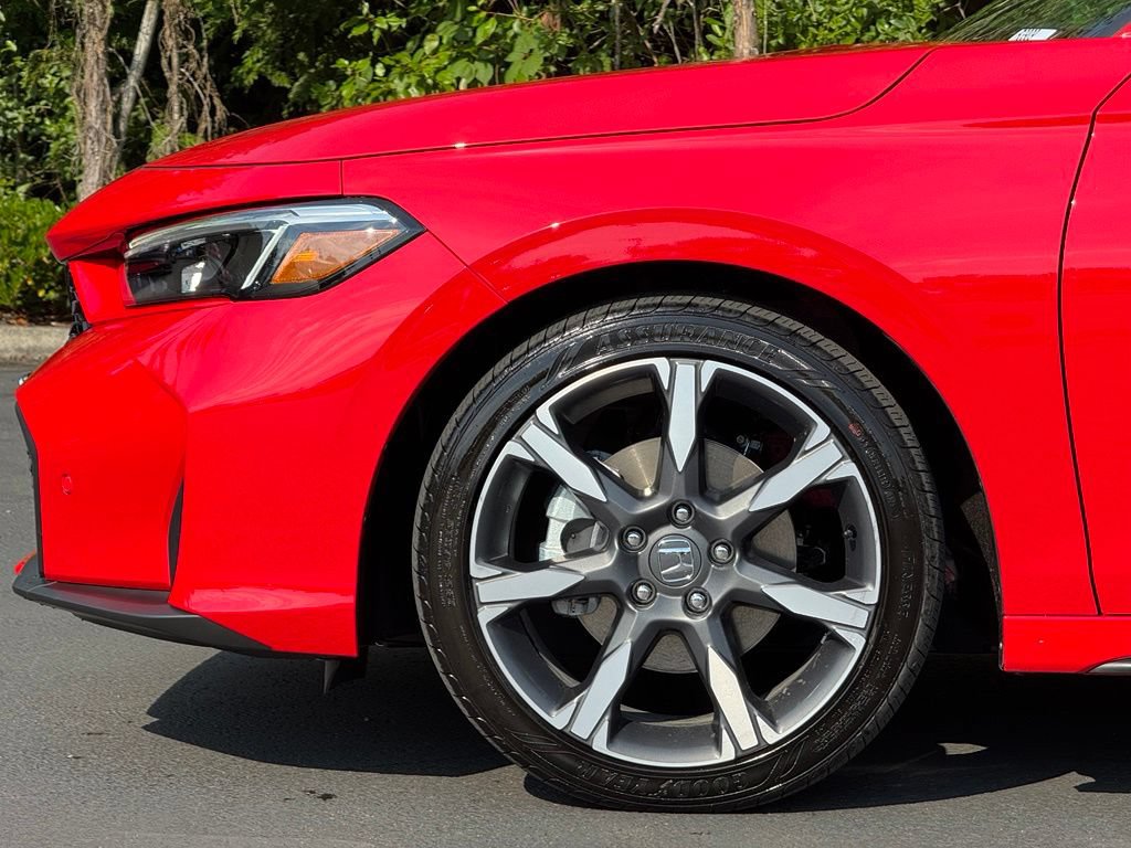 Certified 2026 Honda Civic Sport Touring image 4