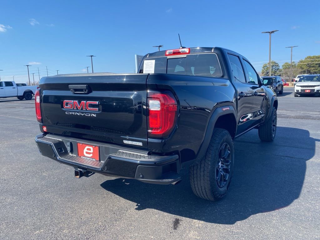 Used 2024 GMC Canyon Elevation w/ Convenience Package image 7