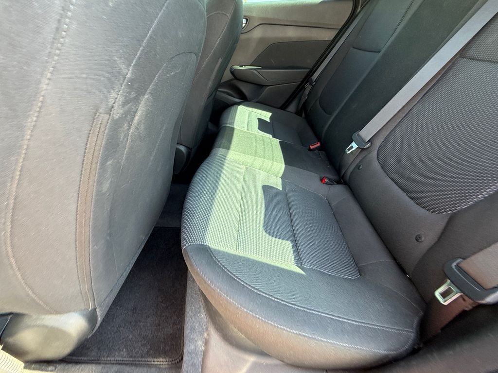 Used 2022 Hyundai Accent SEL FWD image 13