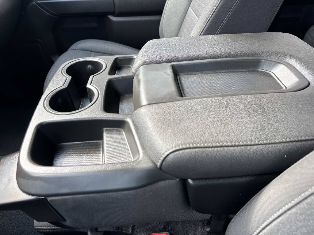 Used 2022 Chevrolet Silverado 1500 Custom Trail Boss AWD/4WD image 28