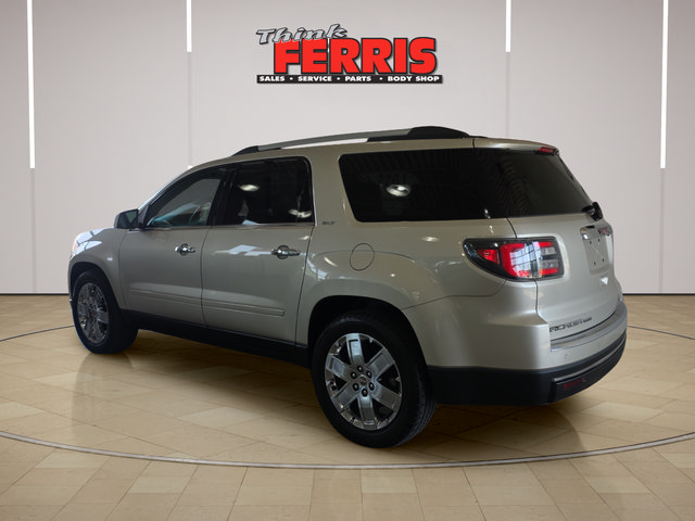 Used 2017 GMC Acadia Limited SLT AWD/4WD image 7