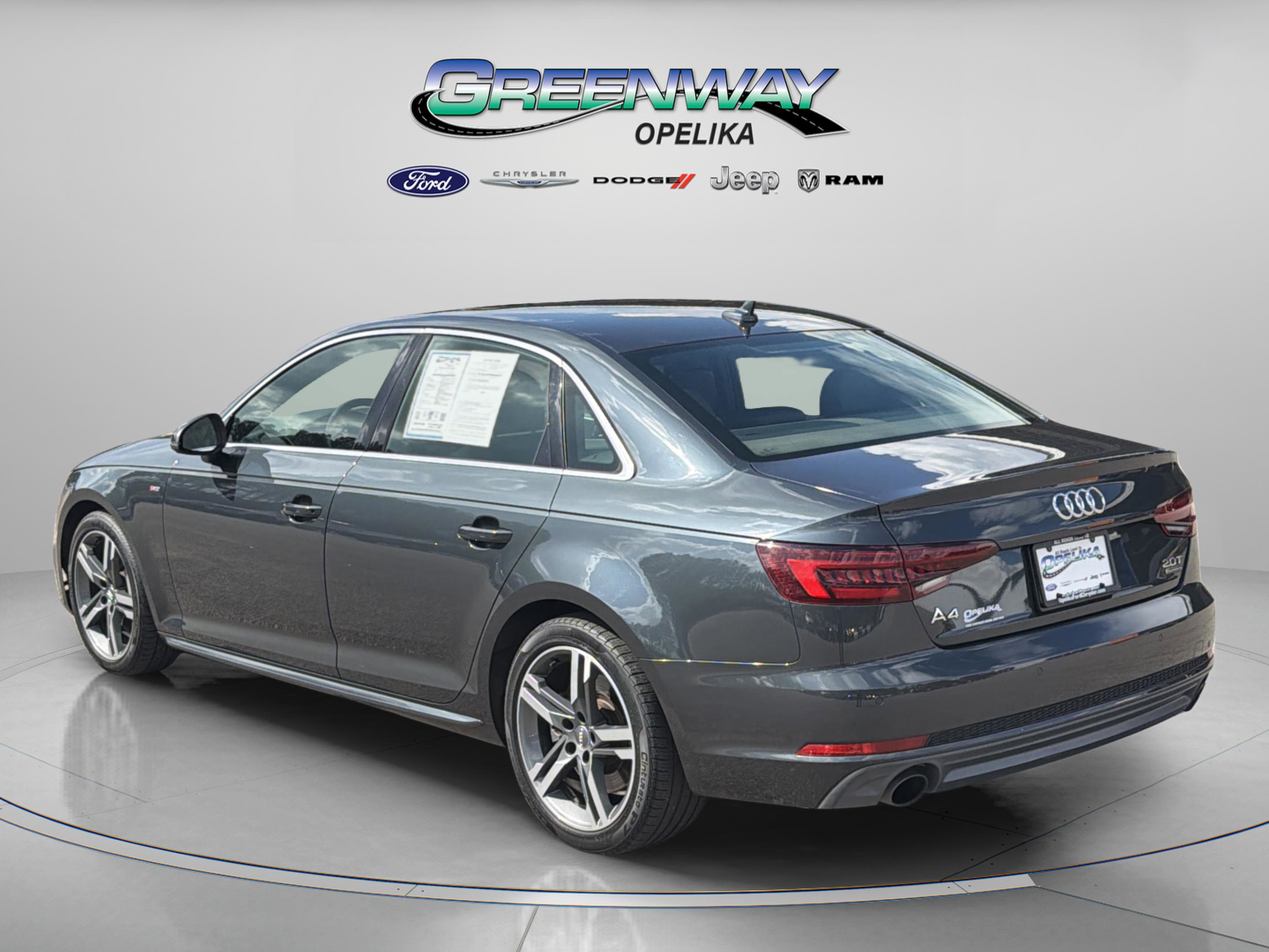 Used 2018 Audi A4 2.0T Prestige image 5