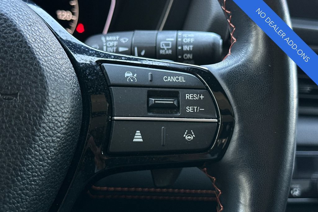 Certified 2025 Honda Pilot TrailSport image 29