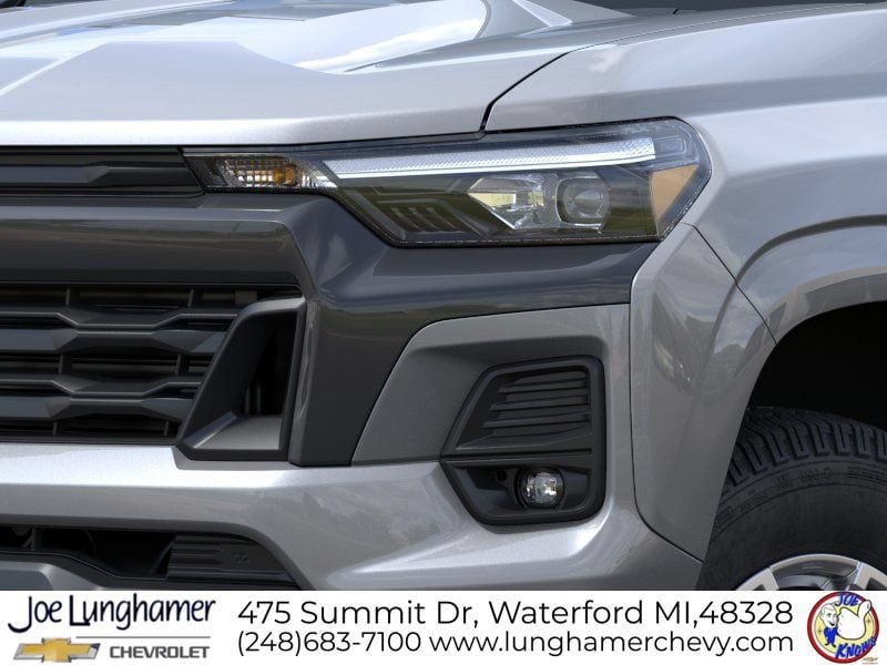 New 2026 Chevrolet Colorado LT w/ LT Convenience Package AWD/4WD image 11