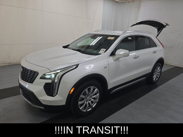 Used 2023 Cadillac XT4 Premium Luxury AWD/4WD image 1