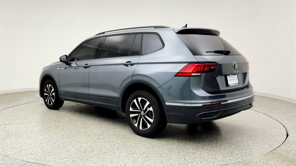 Used 2022 Volkswagen Tiguan S AWD/4WD image 7