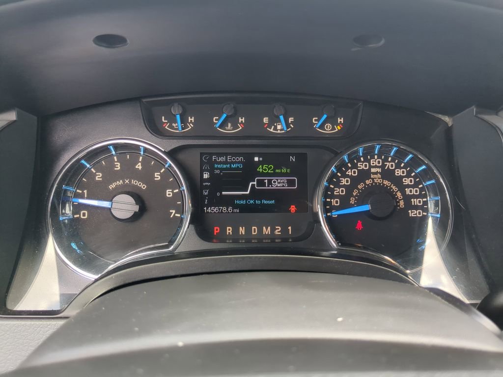 Used 2014 Ford F150 XLT w/ Equipment Group 302A Luxury image 30