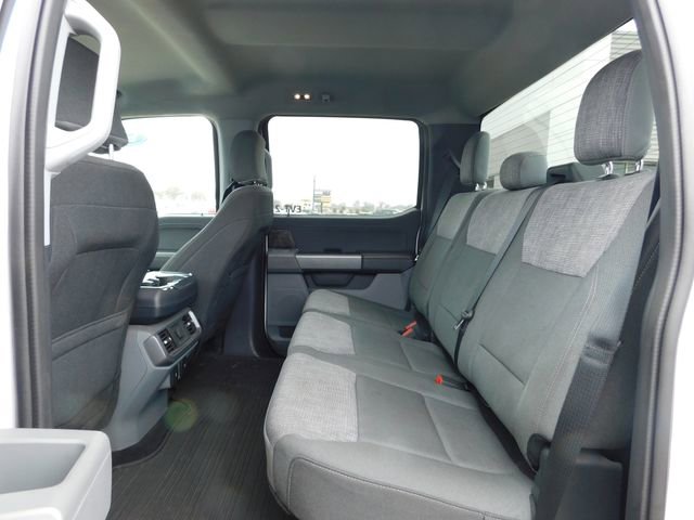 Used 2023 Ford F150 Lightning XLT image 16