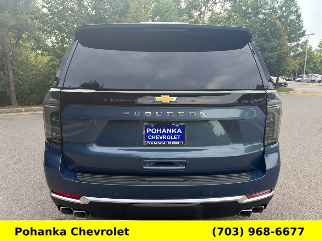 New 2026 Chevrolet Suburban High Country AWD/4WD image 6