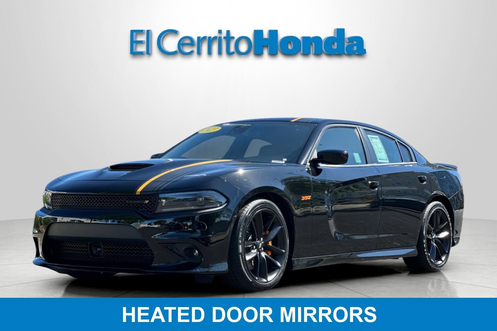 Used 2023 Dodge Charger GT w/ Plus Group RWD image 7