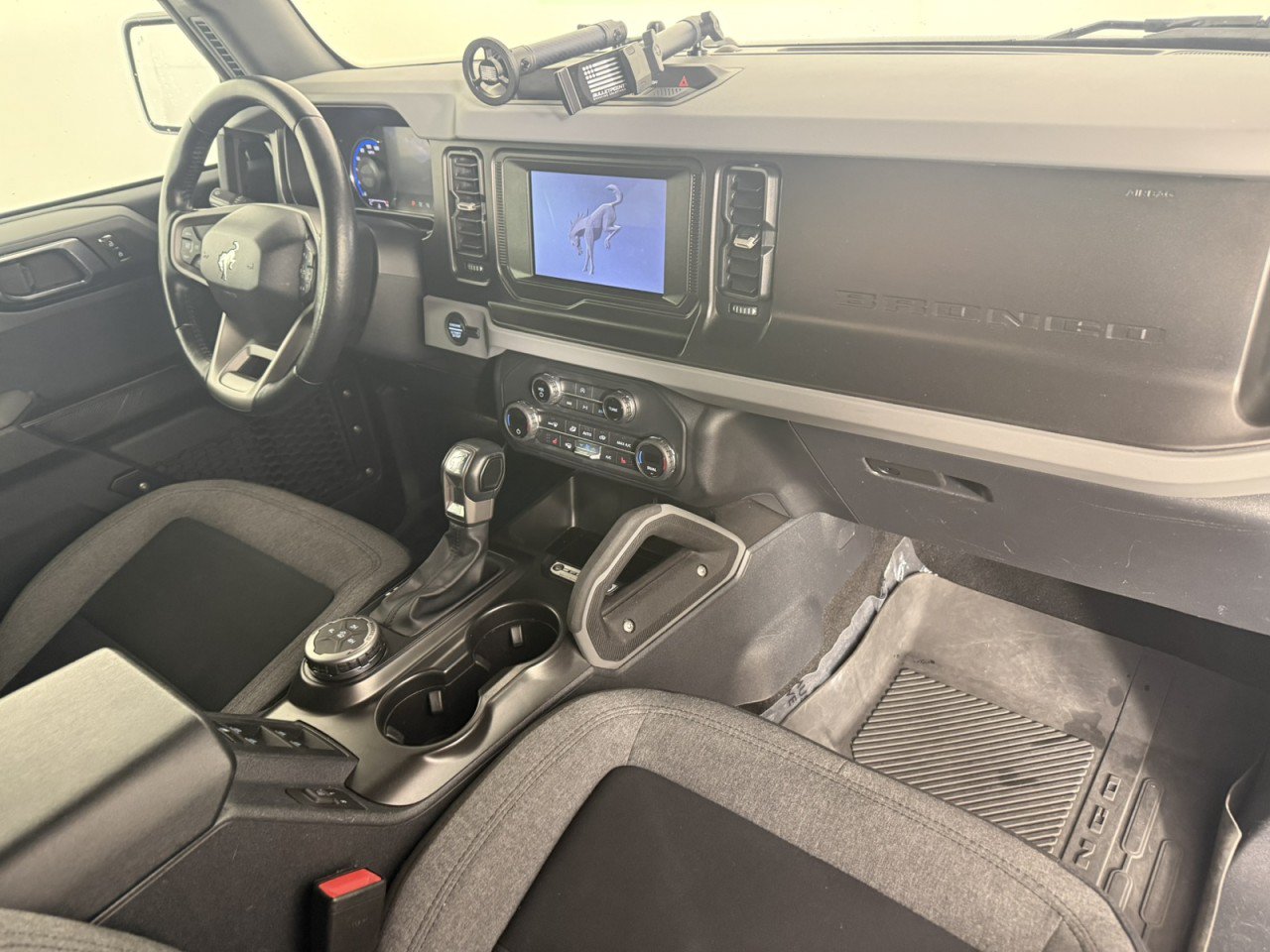 Certified 2021 Ford Bronco Big Bend AWD/4WD image 11