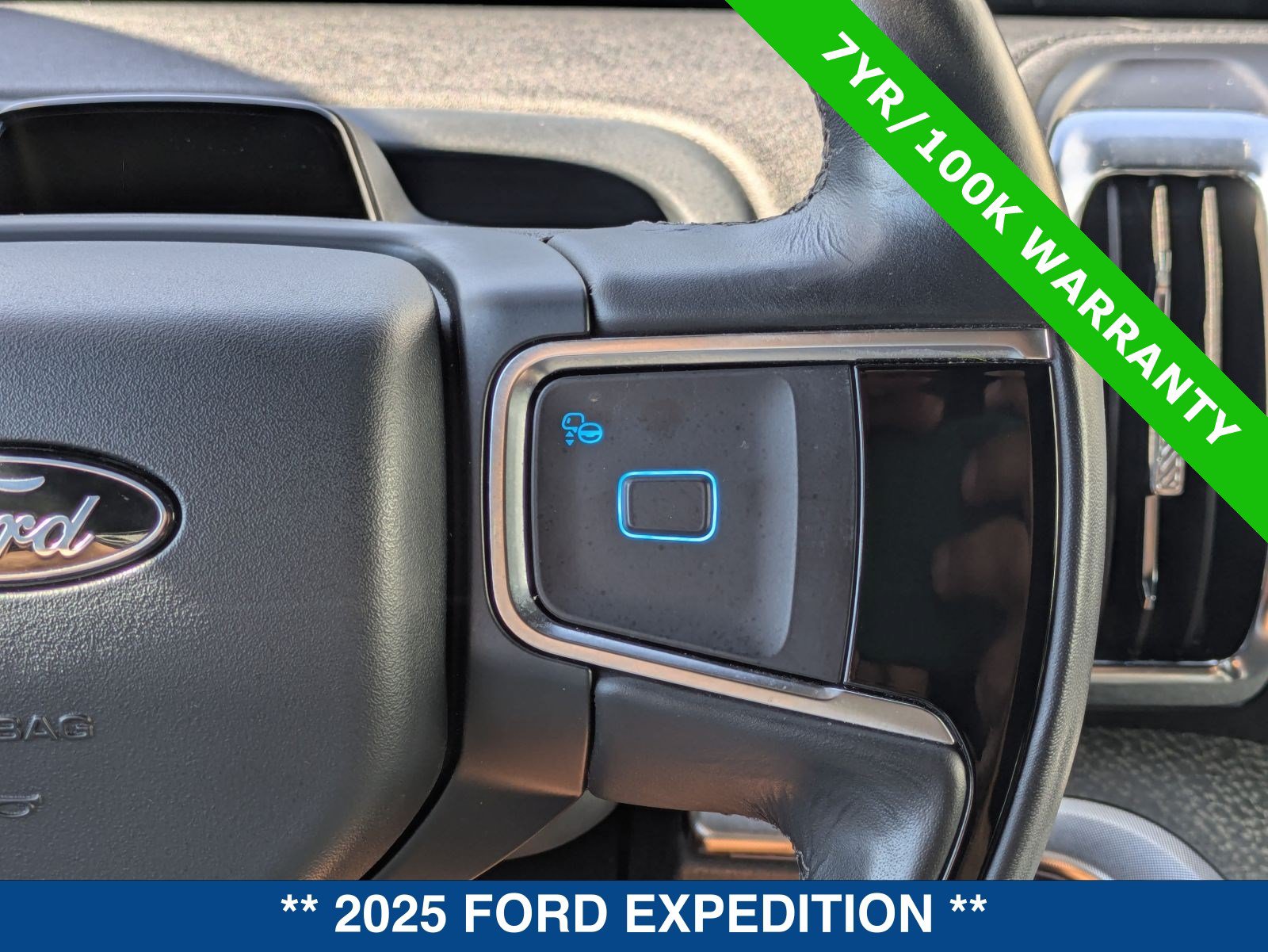 Certified 2025 Ford Expedition Tremor AWD/4WD image 30