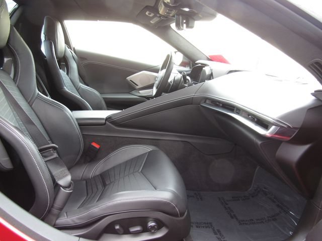 Used 2023 Chevrolet Corvette Stingray Premium Conv w/ Z51 Performance Package RWD image 14