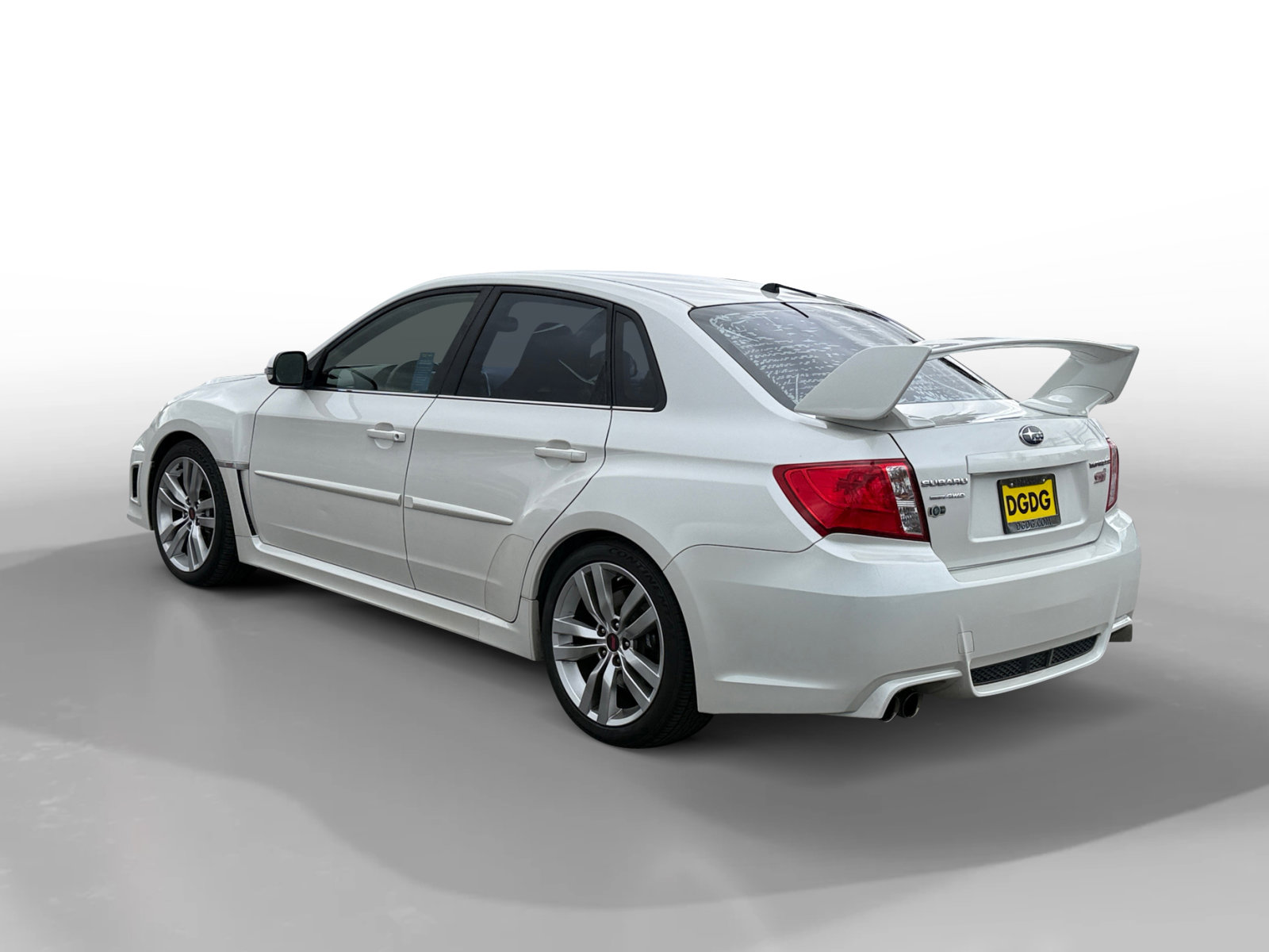 Used 2012 Subaru Impreza WRX STI image 3