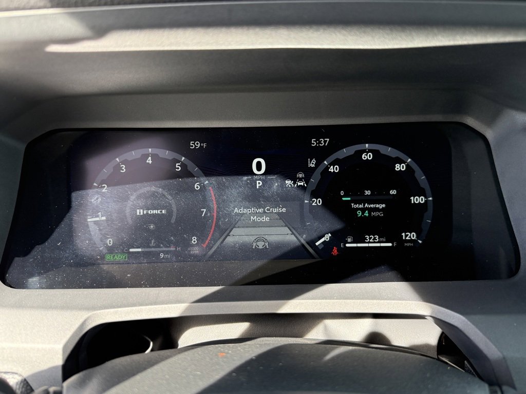 New 2025 Toyota Tacoma TRD Off-Road image 18